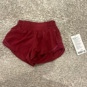 lululemon hotty hots